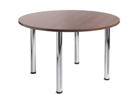 Round Meeting Table 05